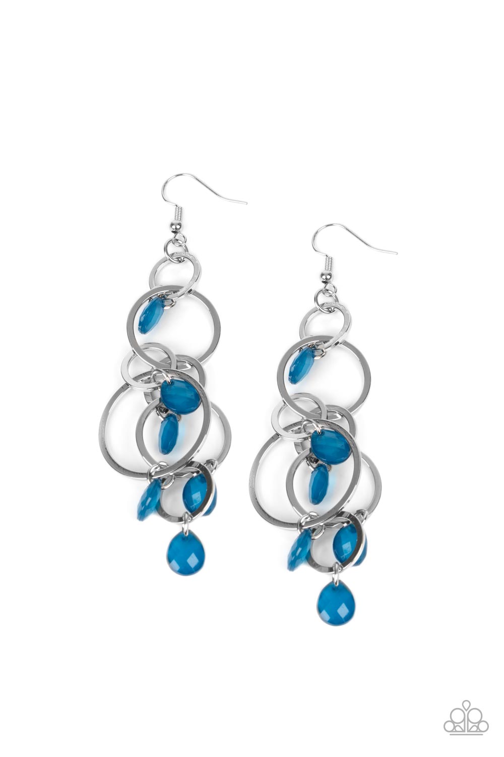 Dizzyingly Dreamy - Blue (E389)