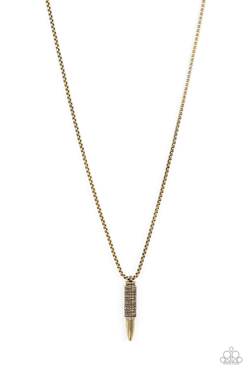 Highland Hunter - Brass (N1835)