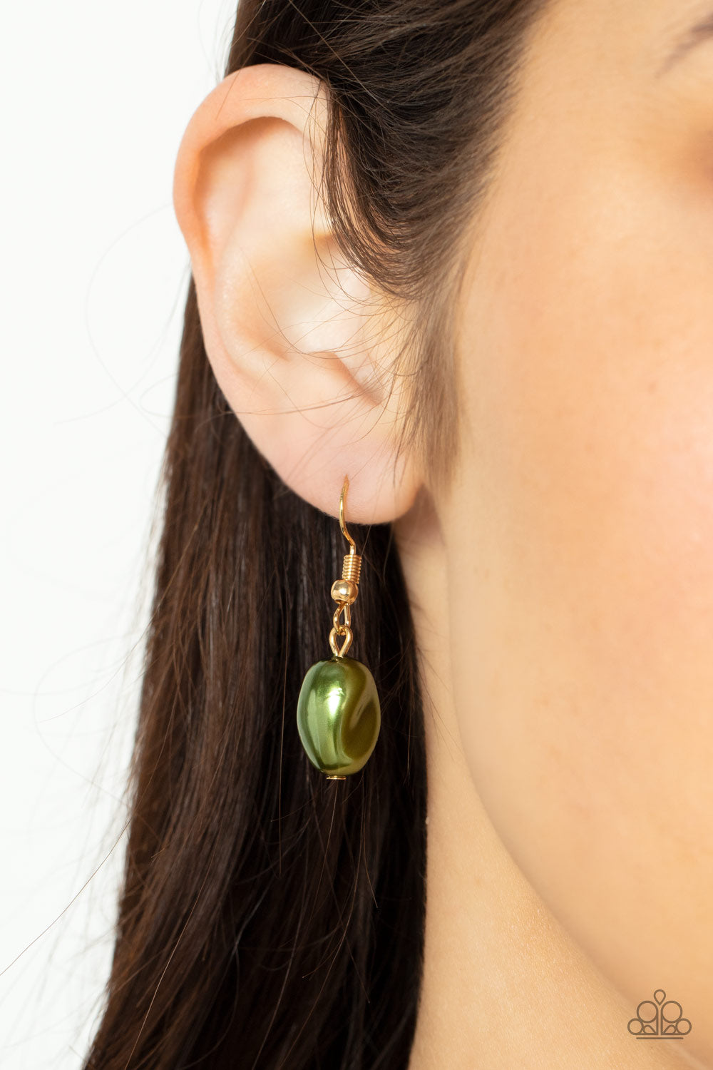 Pardon My FABULOUS - Gold and Green