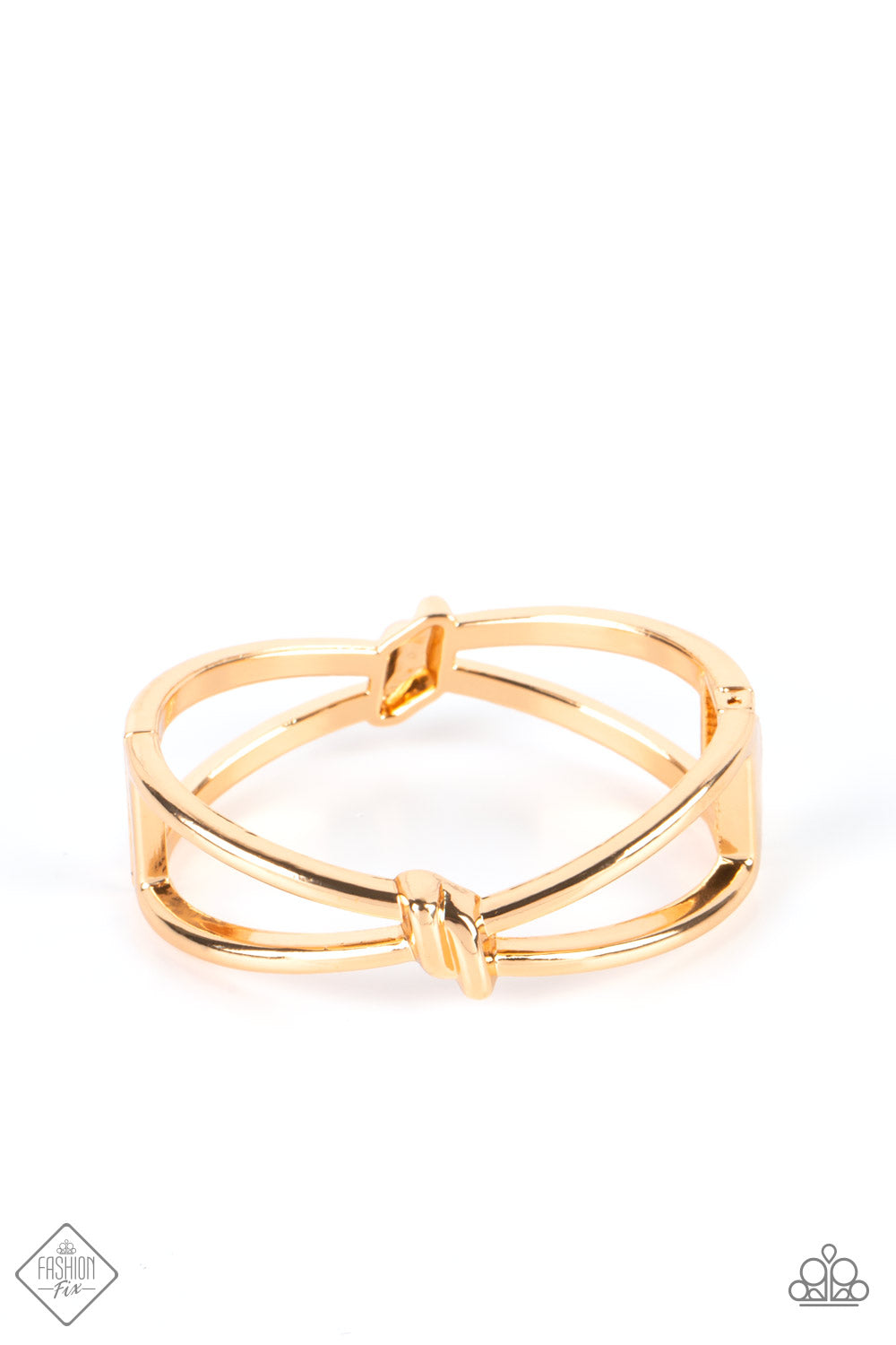KNOT My First Rodeo - Gold (B612)