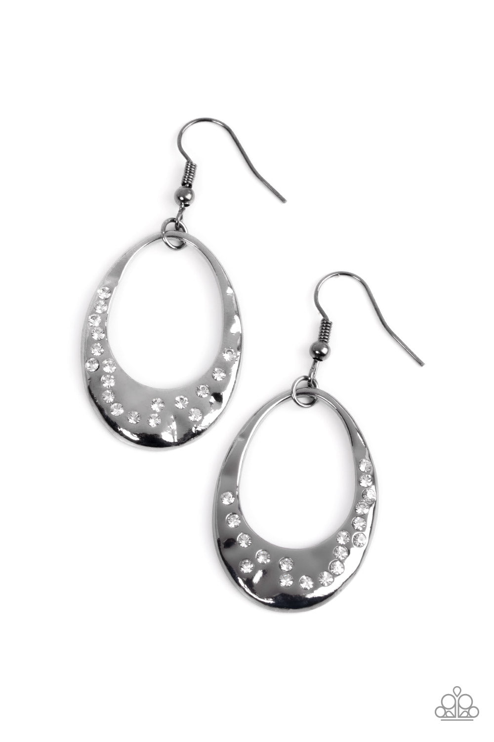 Classic Keepsake - Black/gunmetal