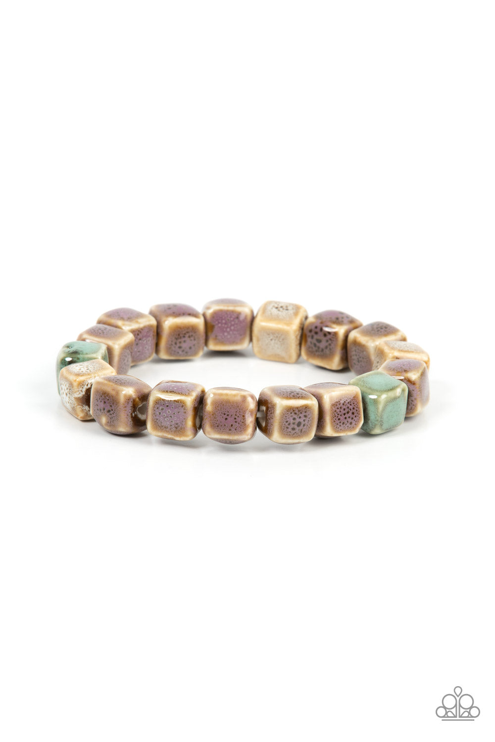 Glaze Craze - Purple (B1097)