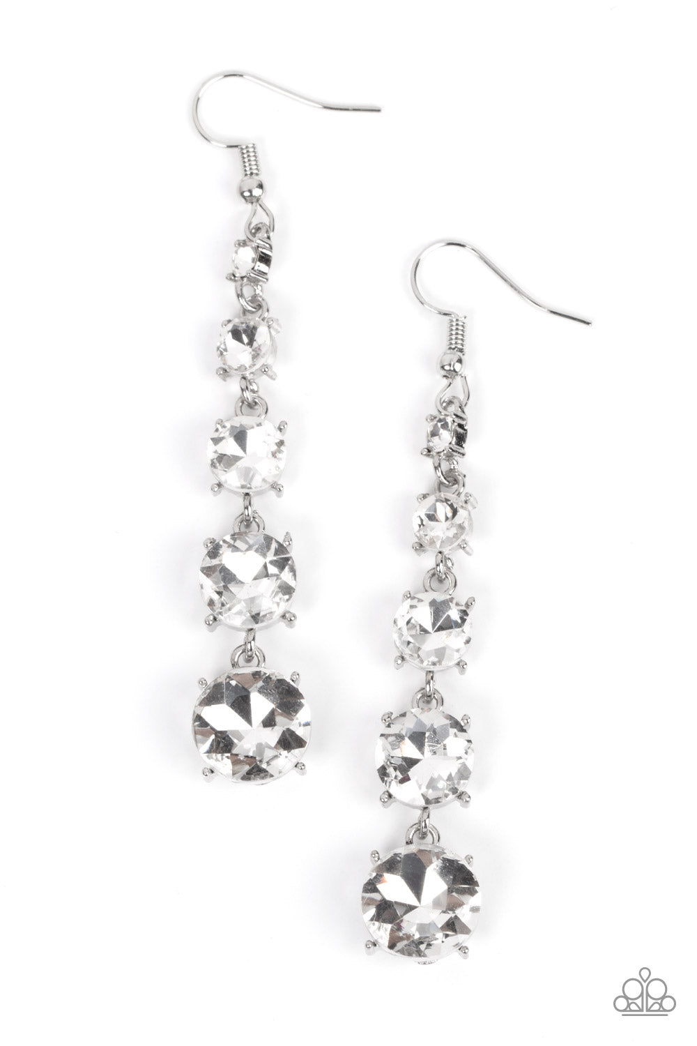Red Carpet Charmer - White (E235)