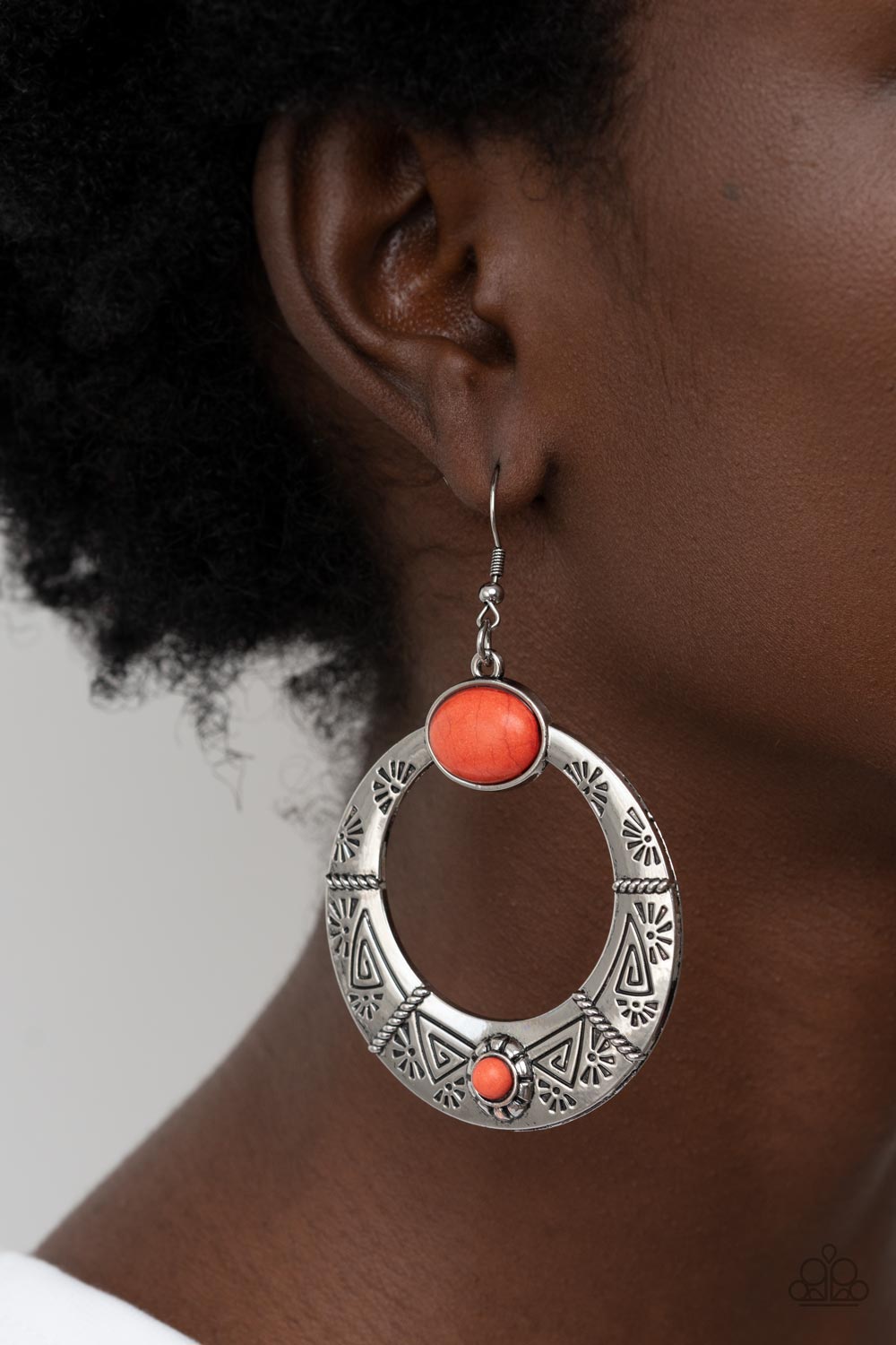 âGarden Glyphs - Orange