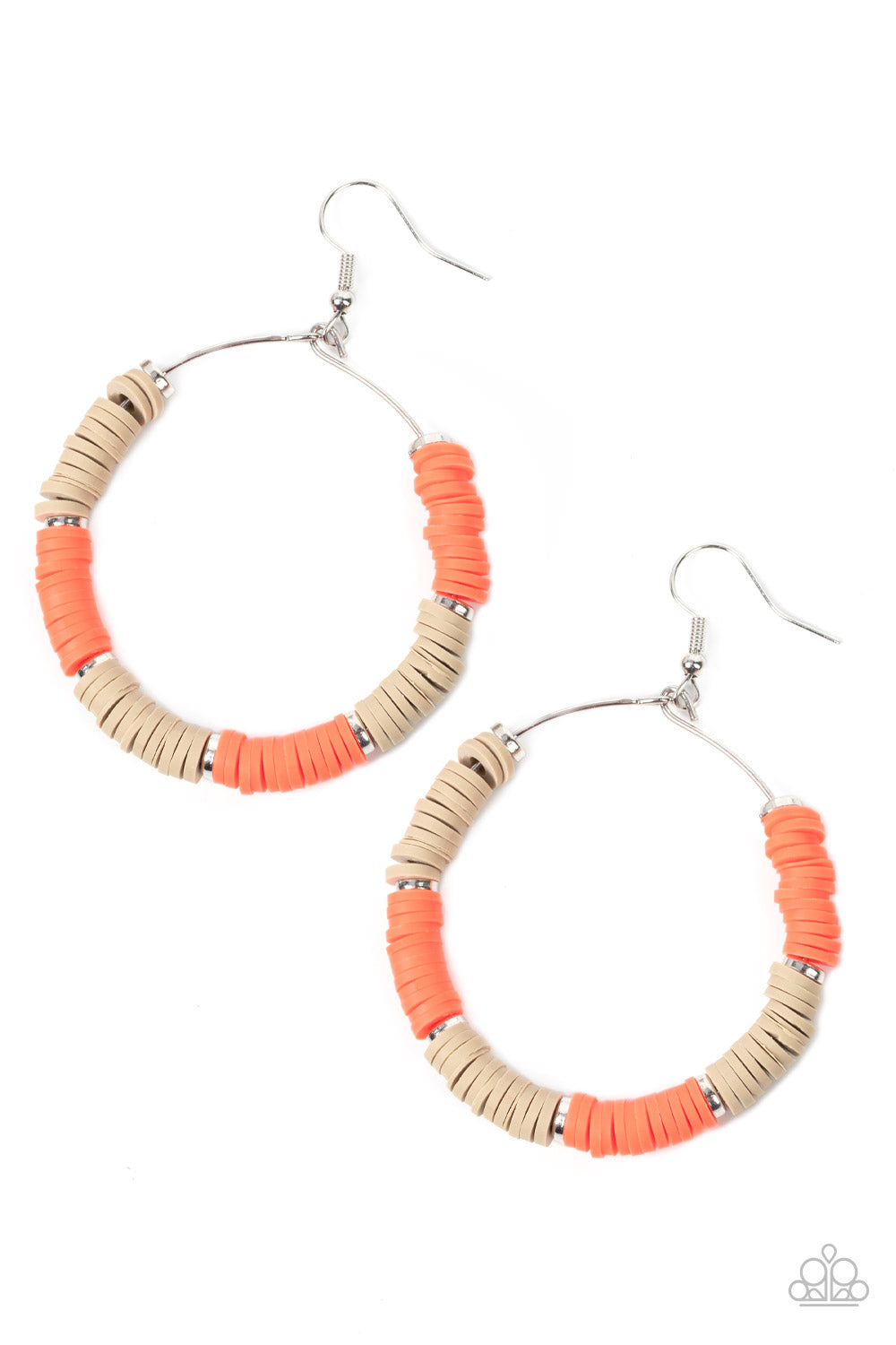 Skillfully Stacked - Orange (E966)