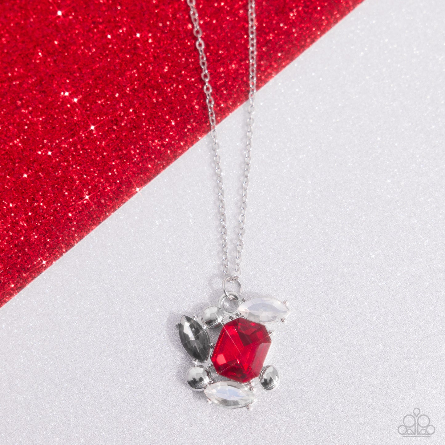 Prismatic Projection - Red (N0013)