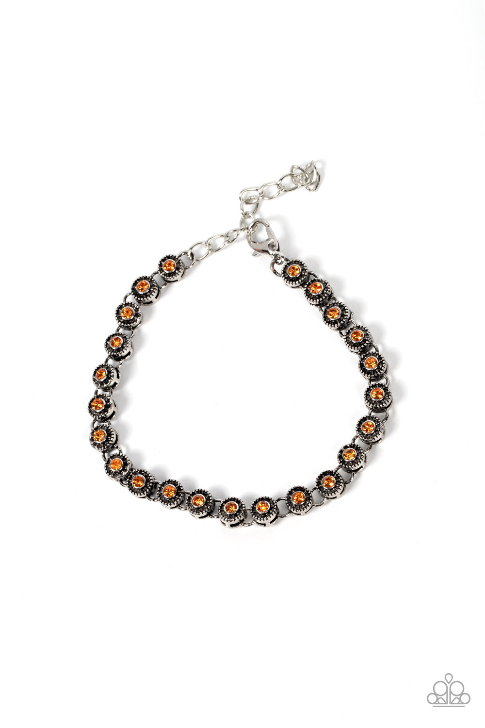 Charm School Shimmer - Orange (B963)