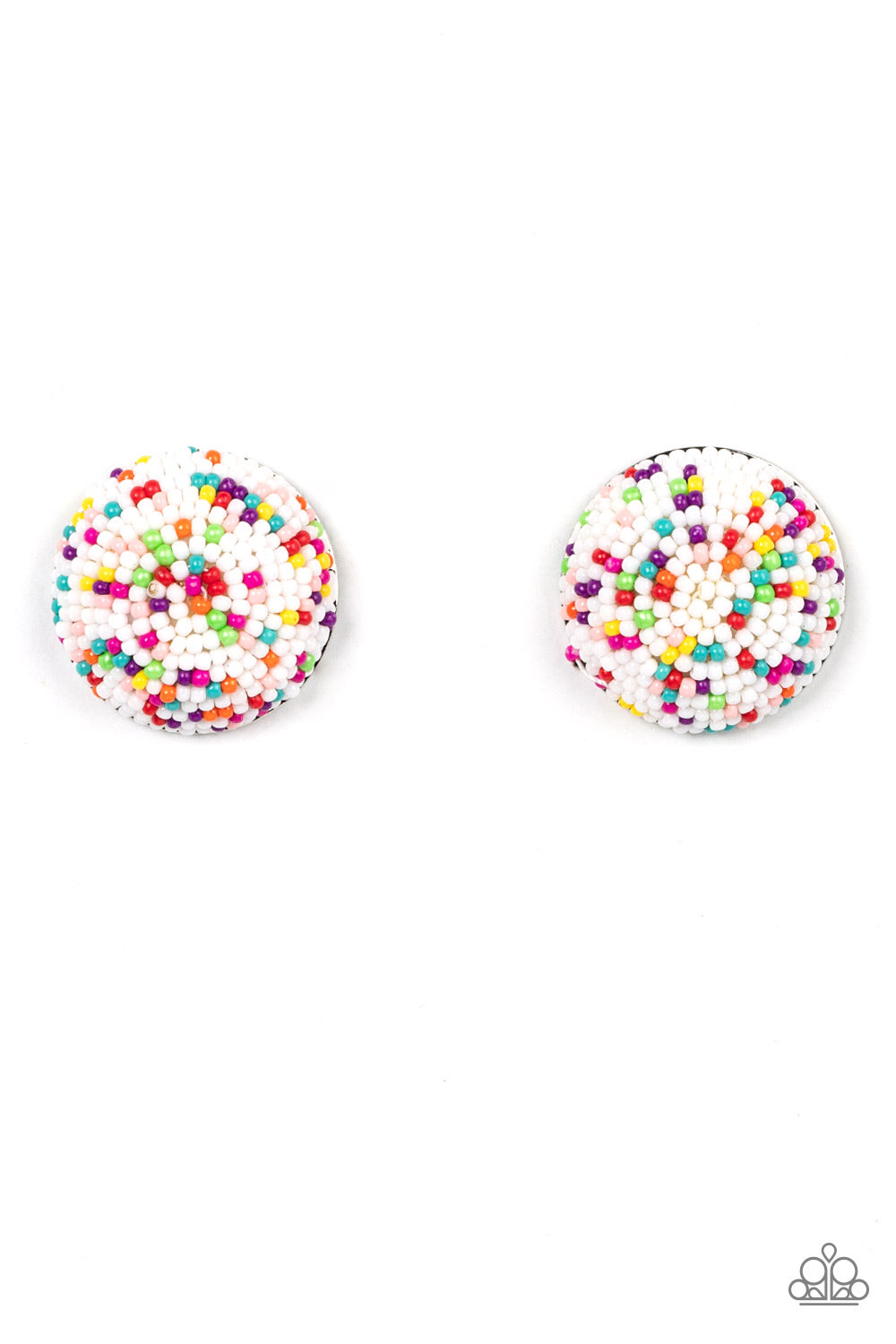 Kaleidoscope Sky - White (E216)