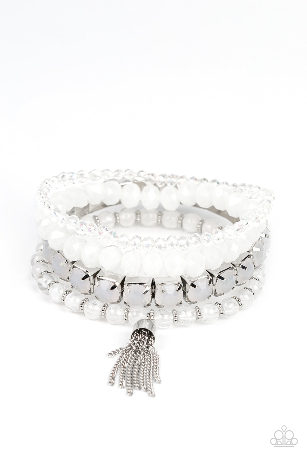 Day Trip Trinket - White (B136)