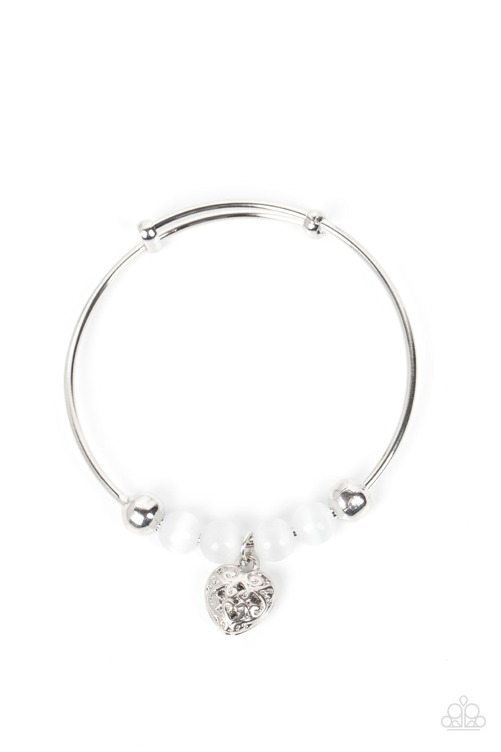 Vintage Vows - White (B895)