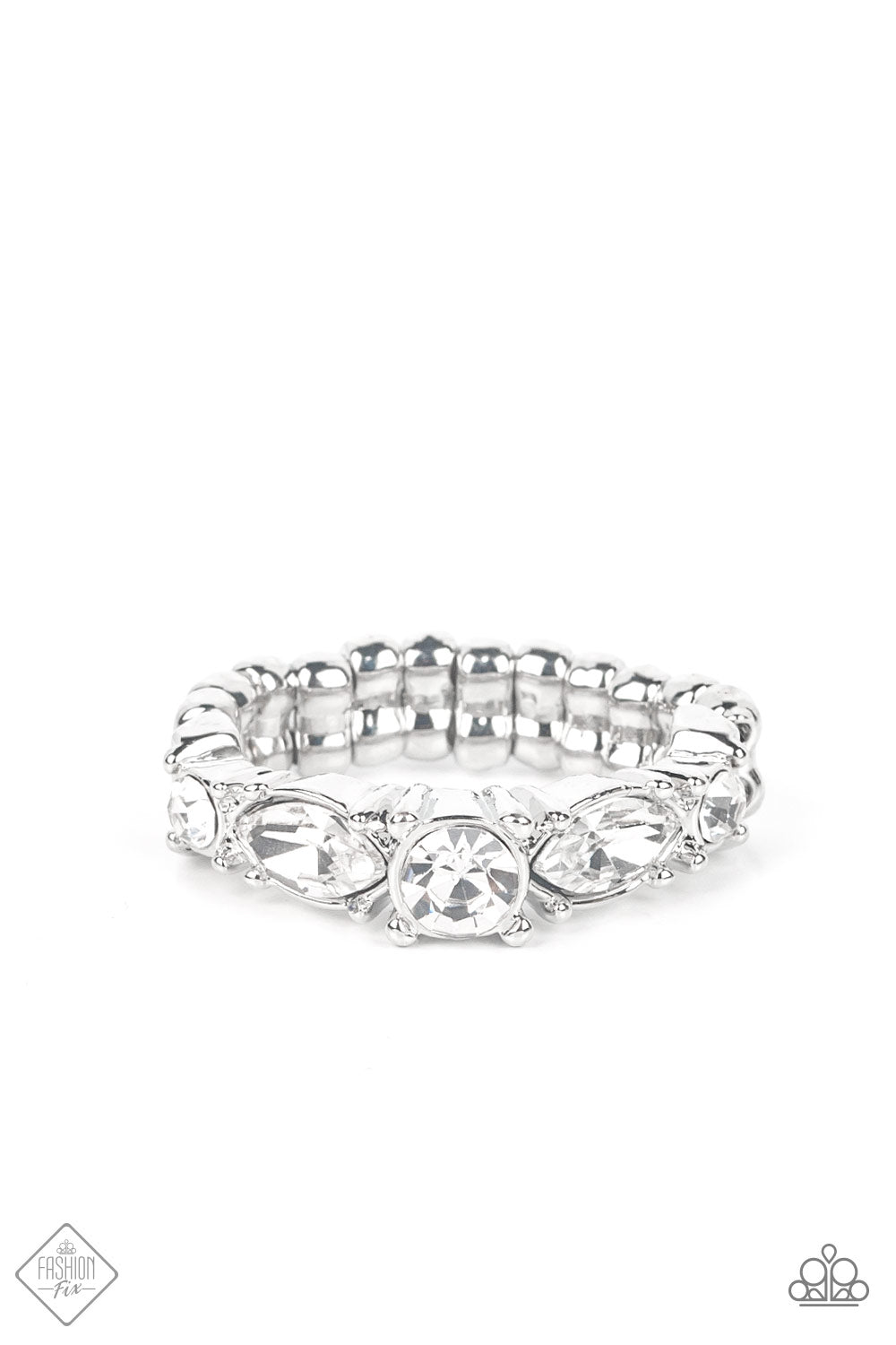Wedded Bliss - White (R888)