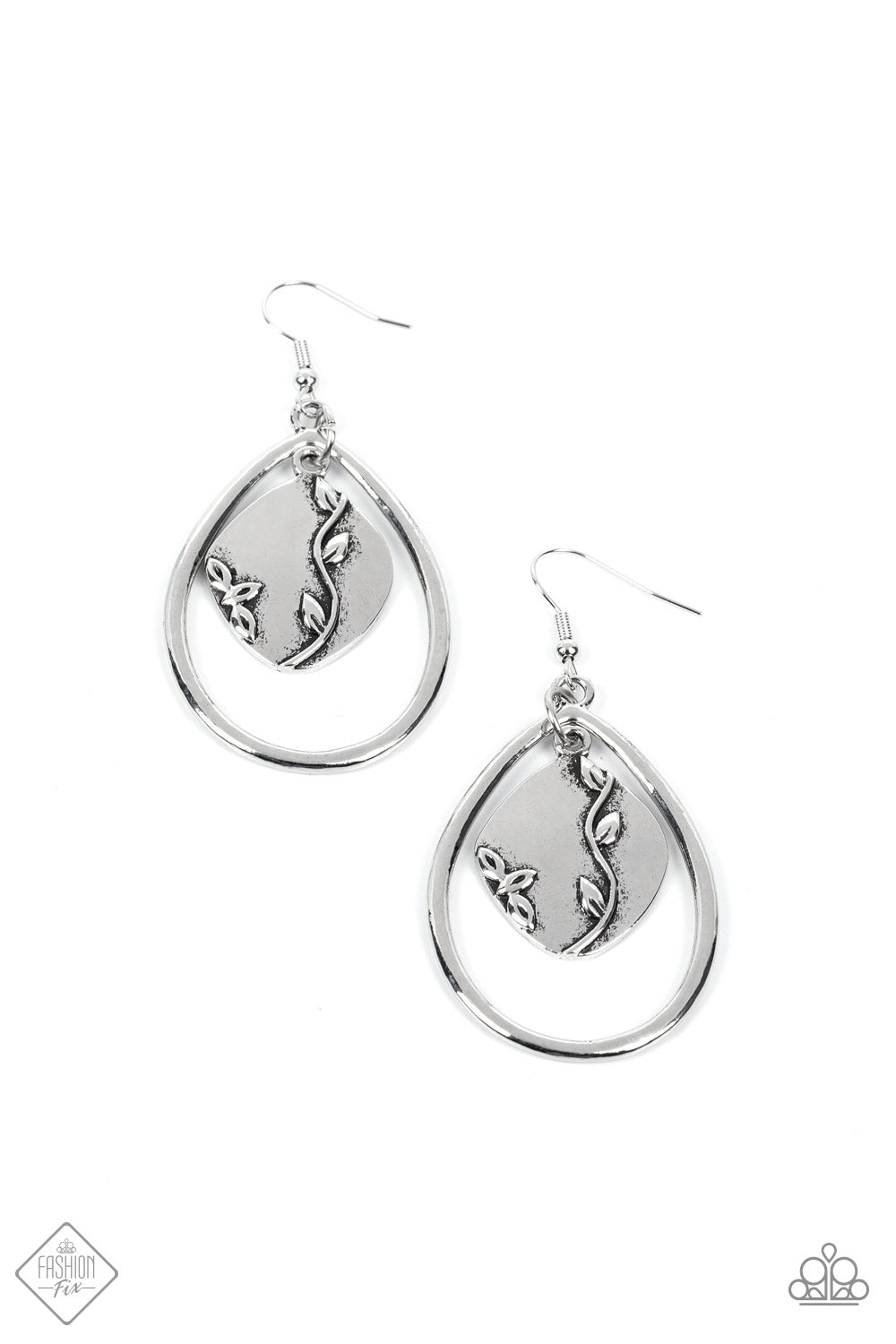 Artisan Refuge - Silver (E1085)