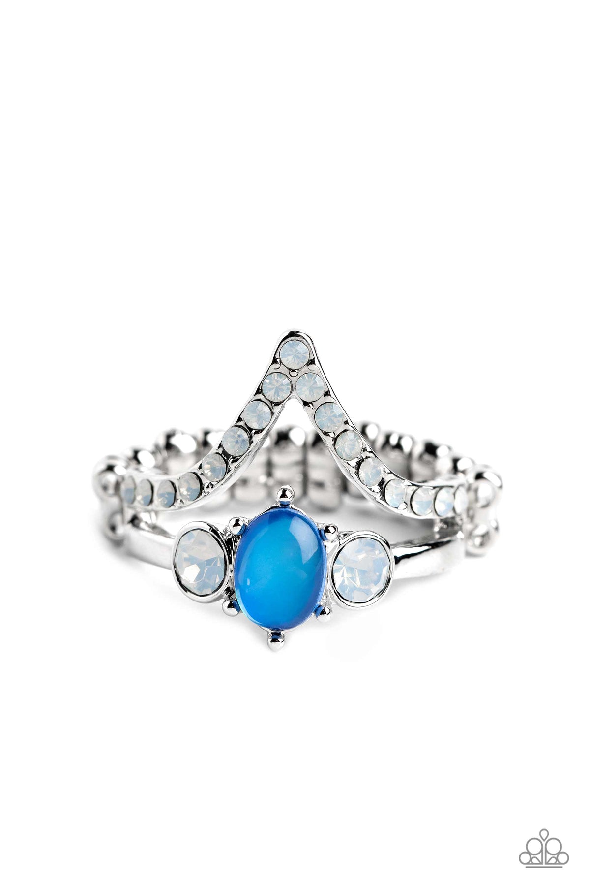 Chevron Celebrity - Blue (R089)