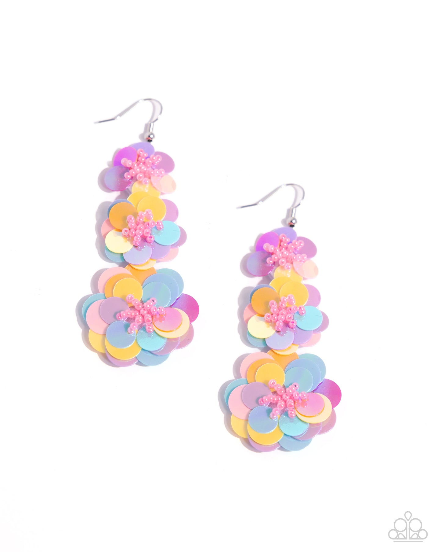 Beaded Bouquet - Multi (E089)