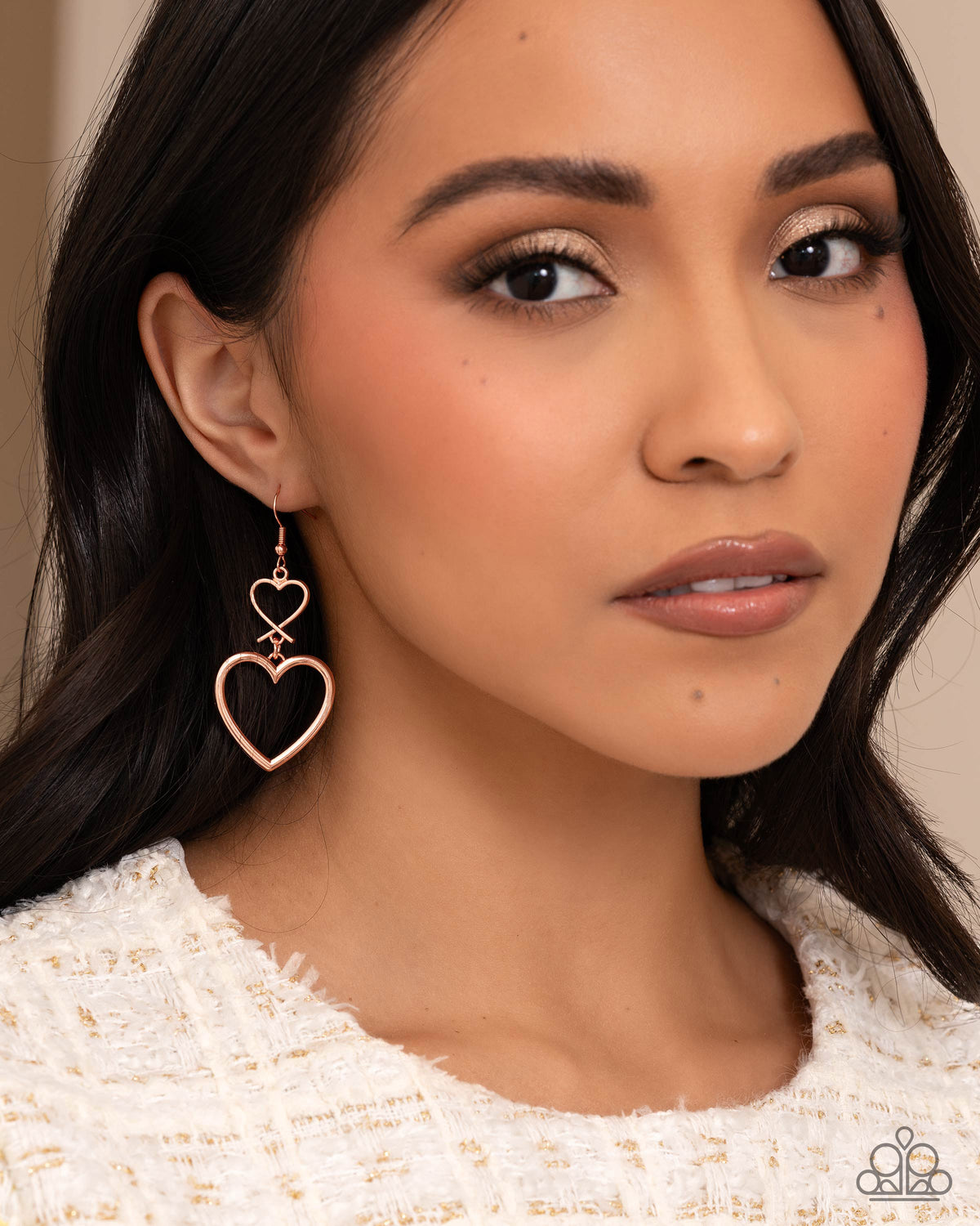 Sweetheart Symmetry - Copper (E2144)