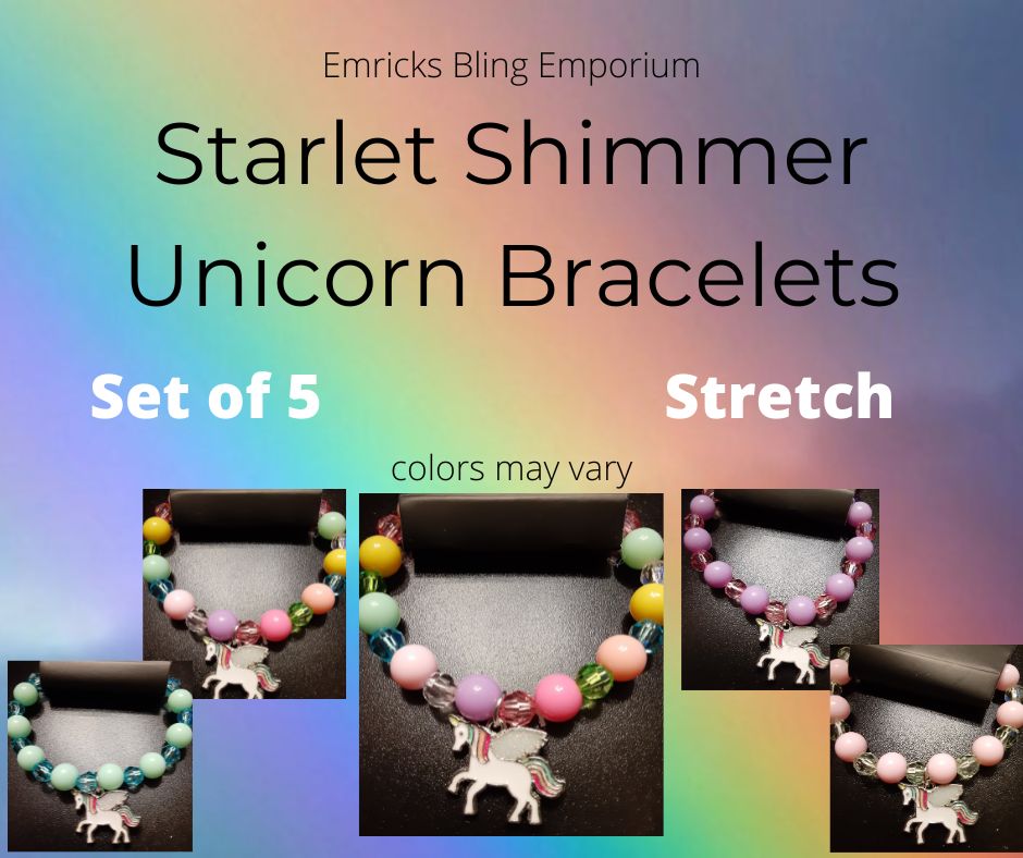 Starlet Shimmer - Bracelet Kit Multi
