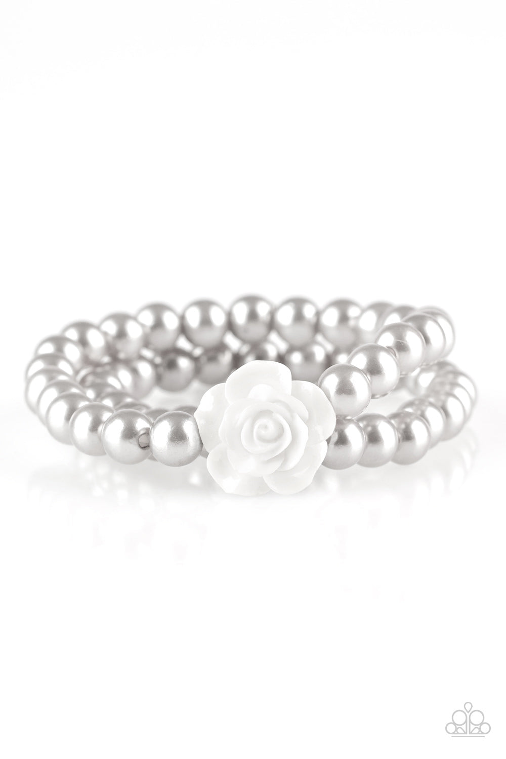 Posh and Posy - Silver (B1228)