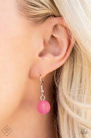 Oceanic Opulence - Pink (N0687)