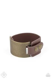 Studded Synchronism - Brass (B661)