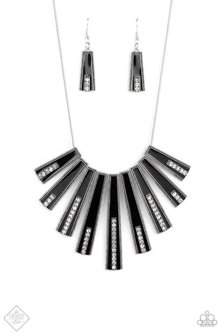 FAN-tastically Deco - Black (N0128)