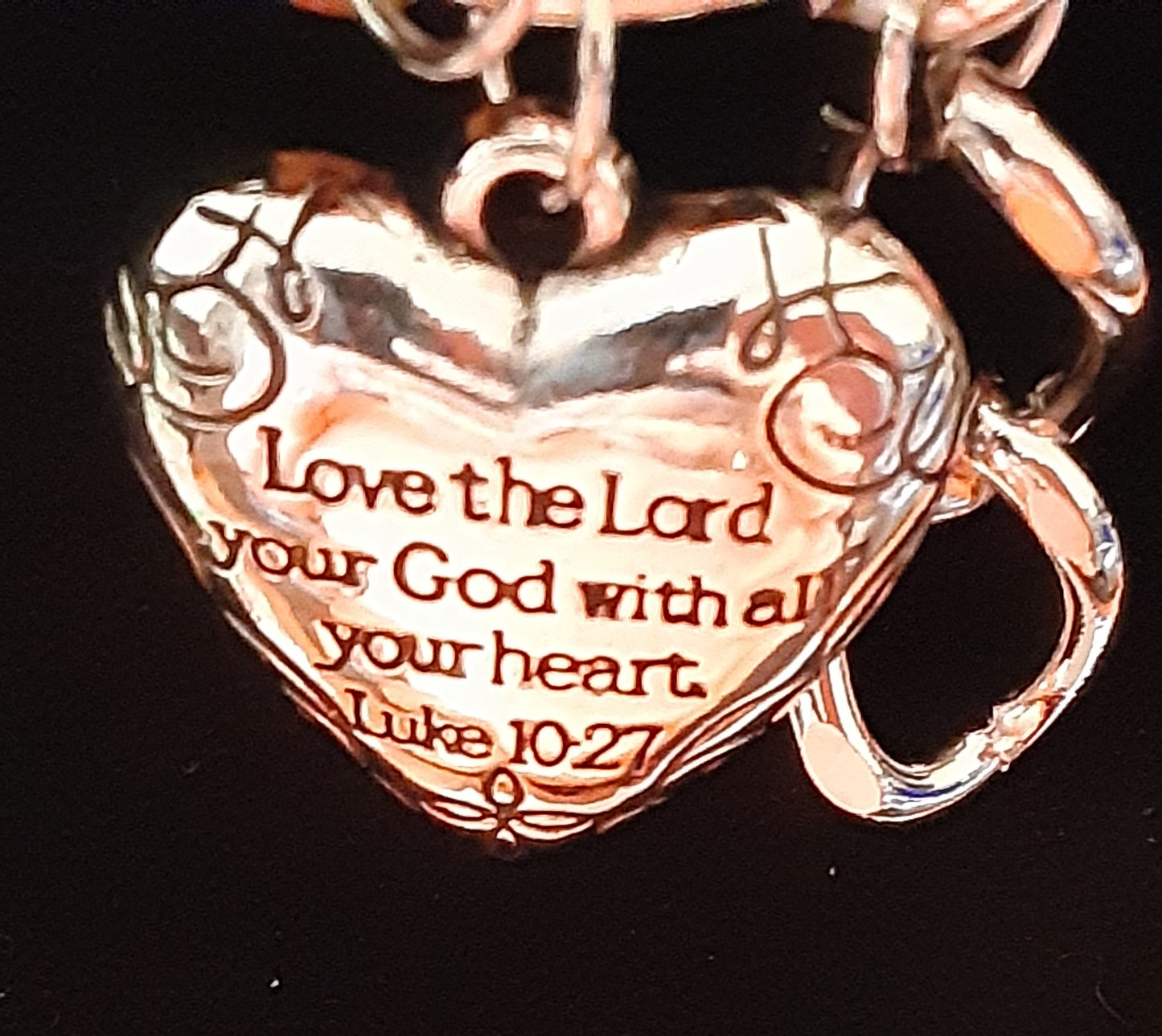 Charmed, I Am Sure - Black