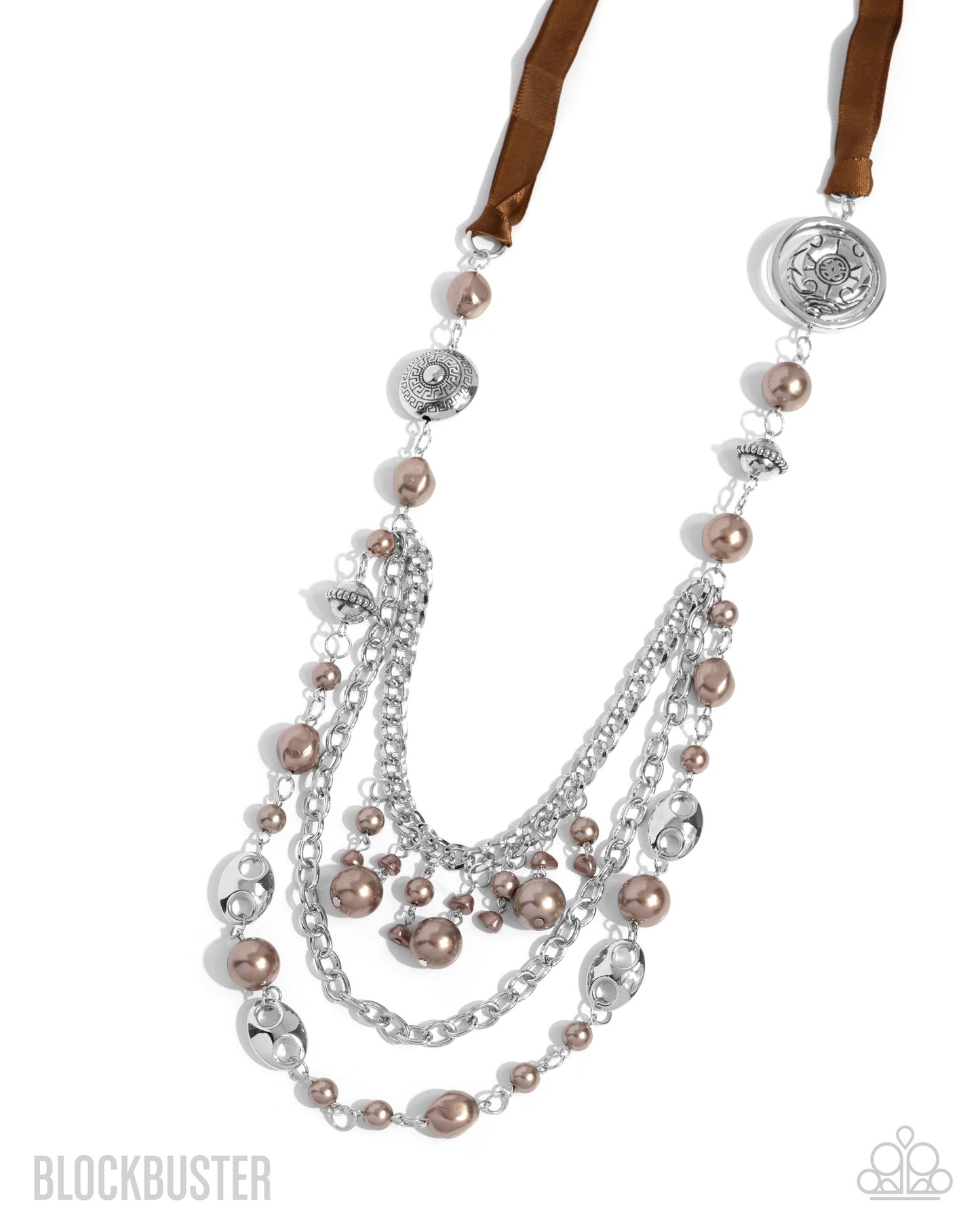 All The Trimmings - Brown