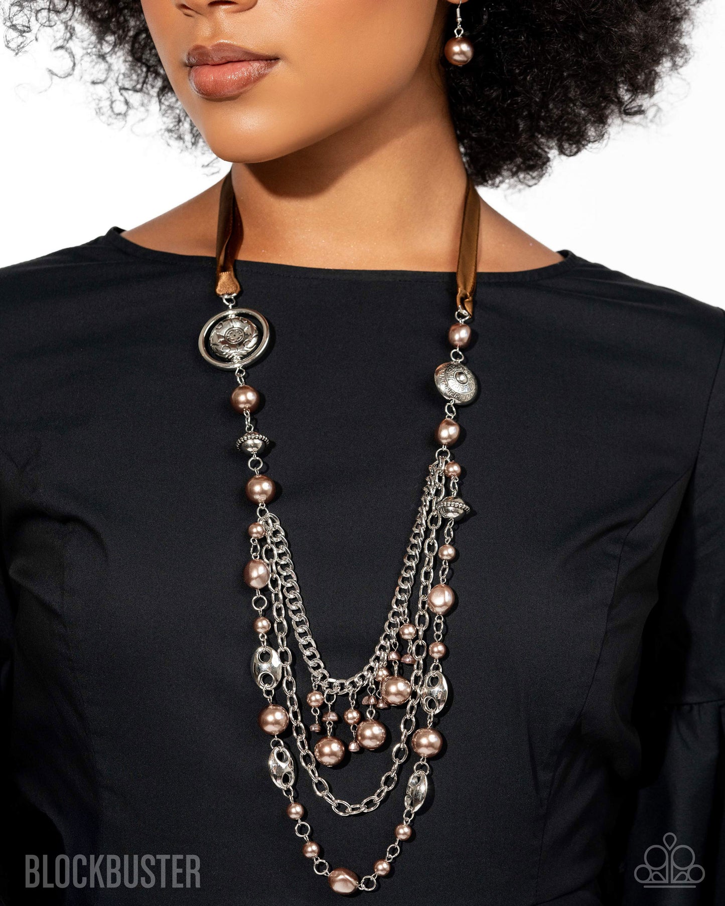 All The Trimmings - Brown