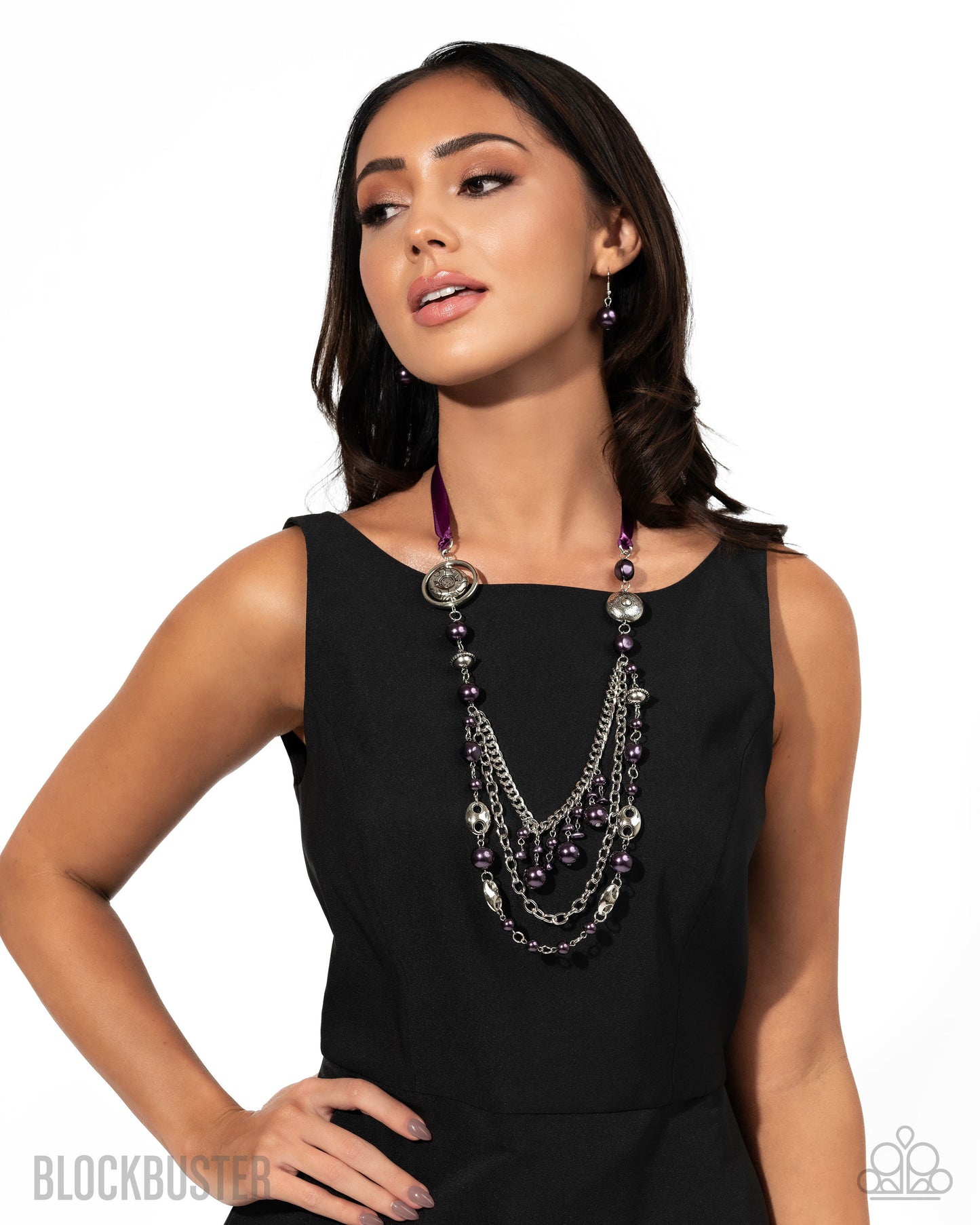 All The Trimmings - Purple