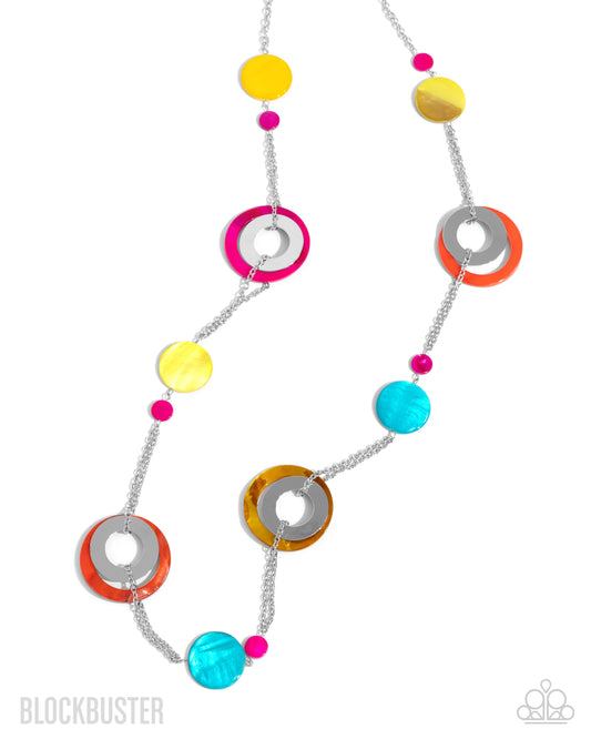 Kaleidoscopically Captivating - Multi (BB38)