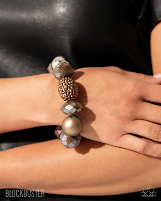 All Cozied Up - Copper