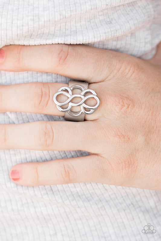Breathe It All In - Silver (R816)