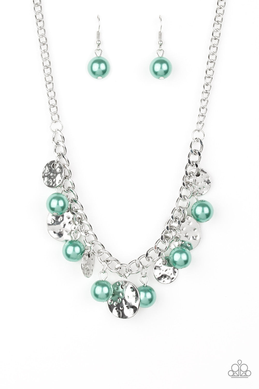 Seaside Sophistication - Green (N1028)