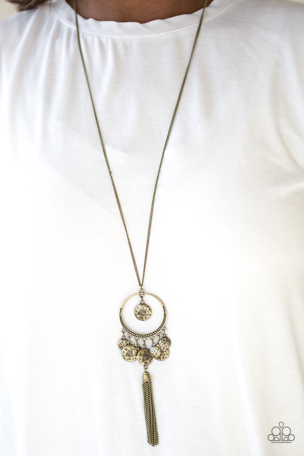 Never ZOO Much - Brass (N0468)