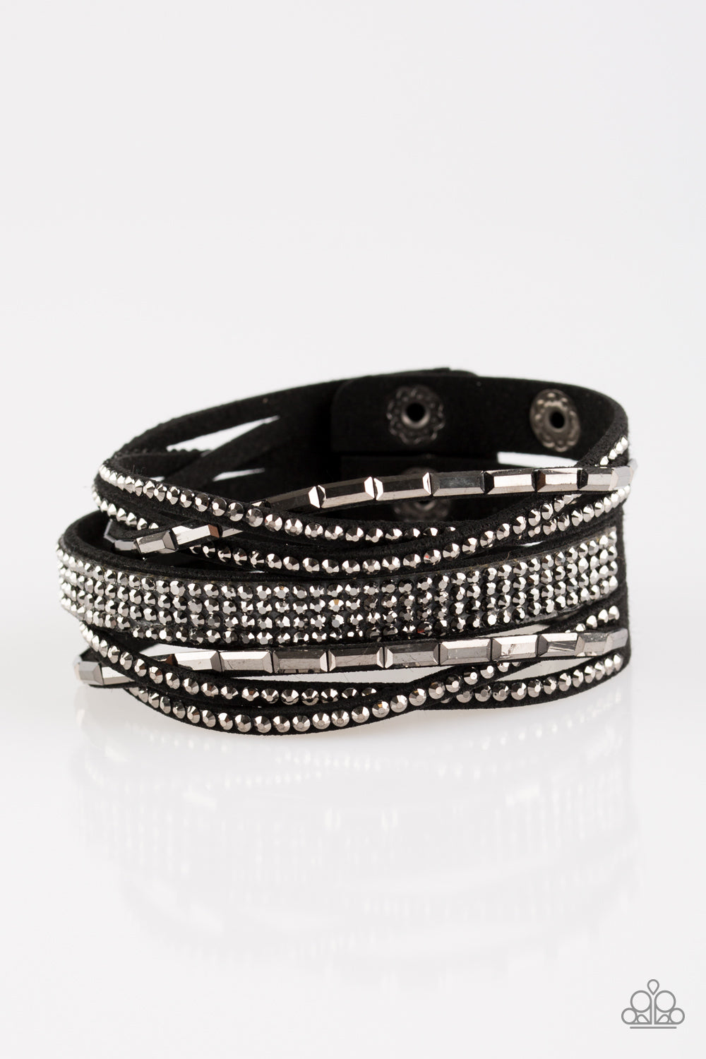 Tough Girl Glamour - Black (B306)
