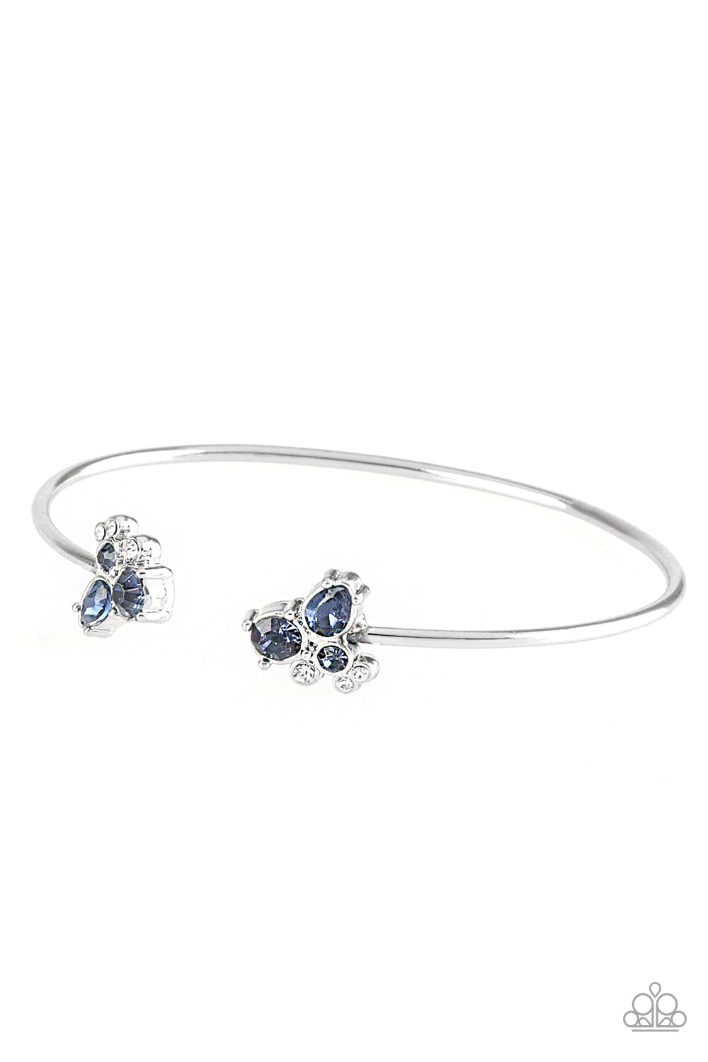 Going For Glitter - Blue (B394)