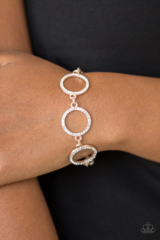 Dress The Part - Rose Gold (B809)