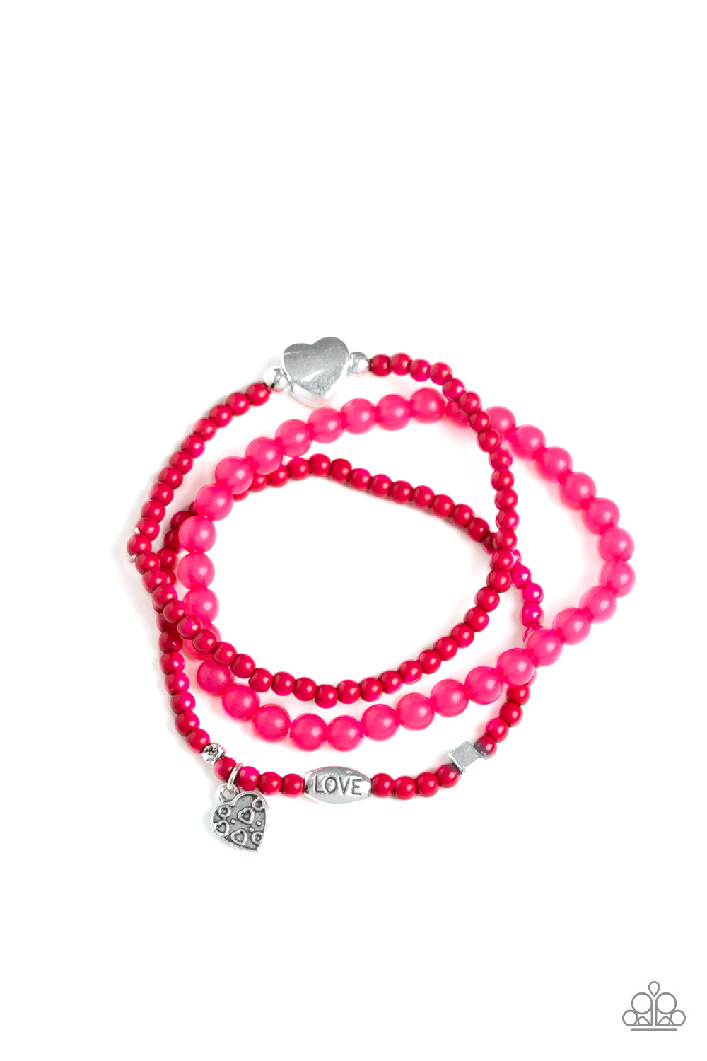Really Romantic - Pink (B885)