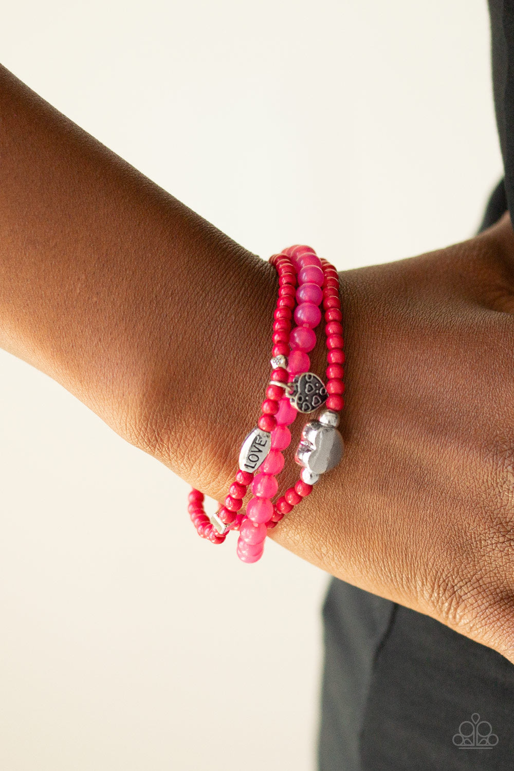 Really Romantic - Pink (B885)