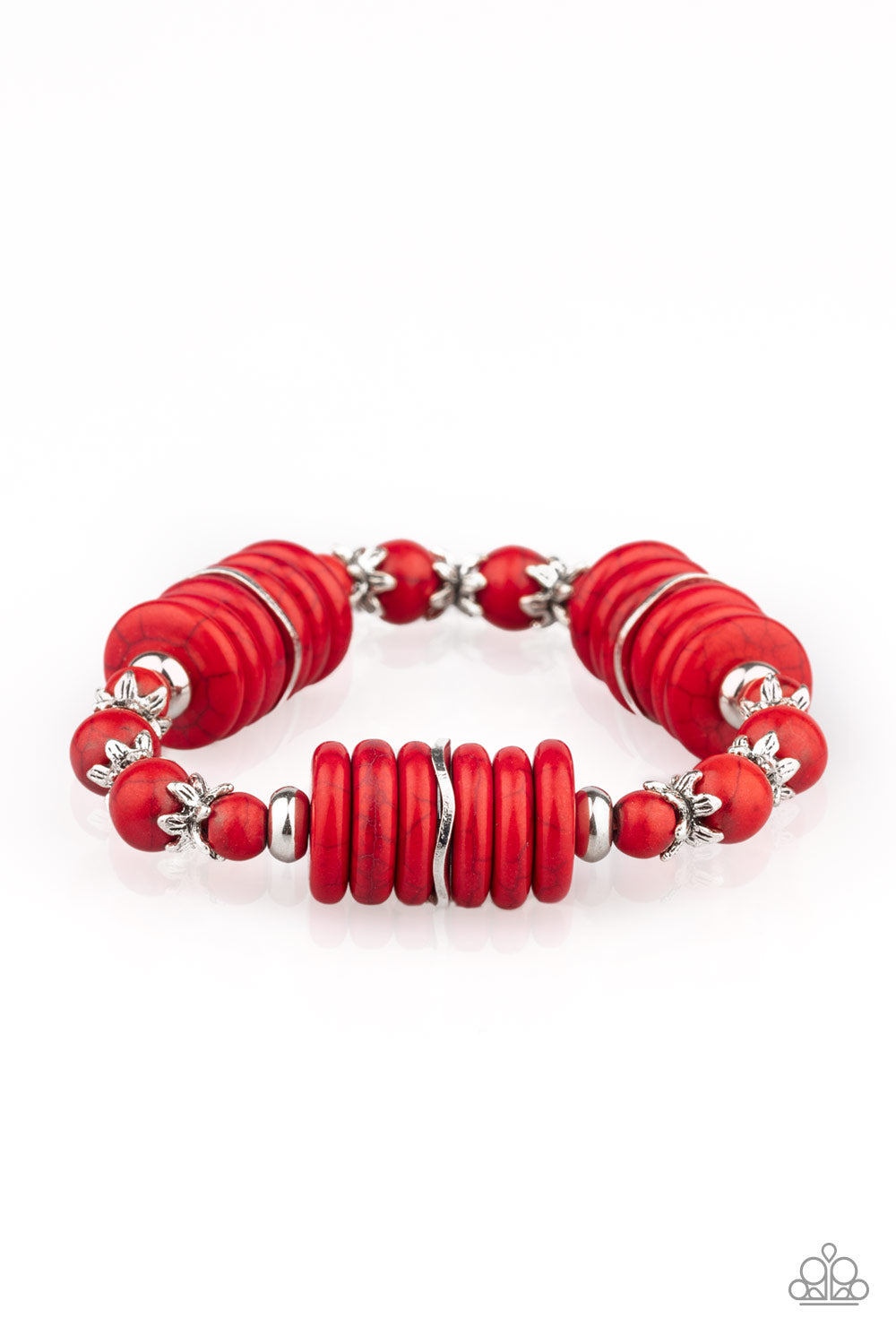 Sagebrush Serenade - Red (B087)