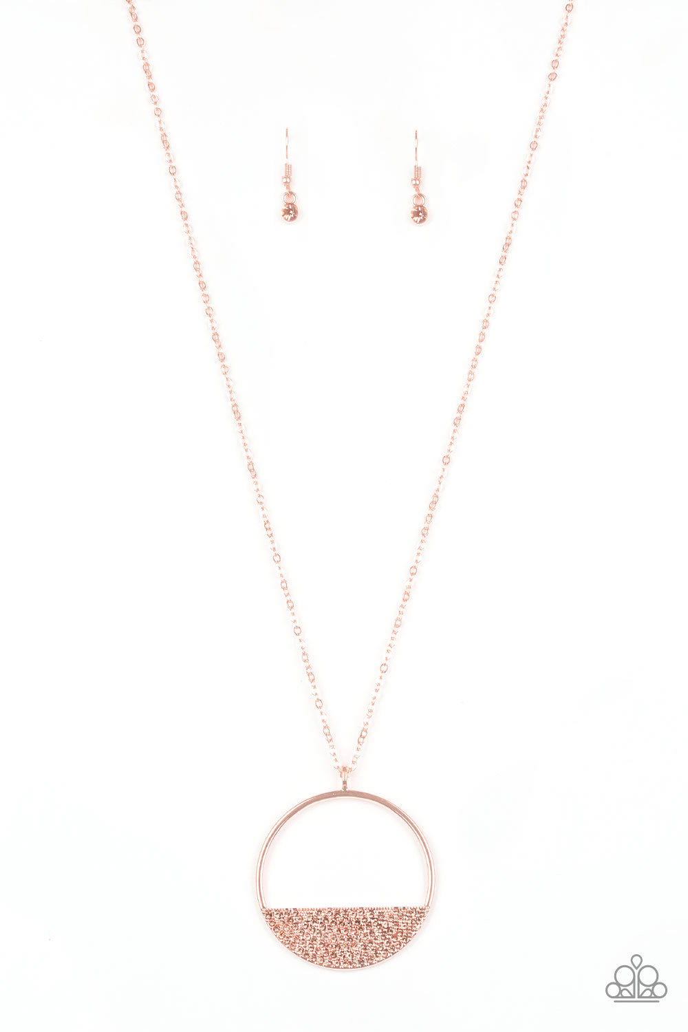 Bet Your Bottom Dollar - Copper (N0575)