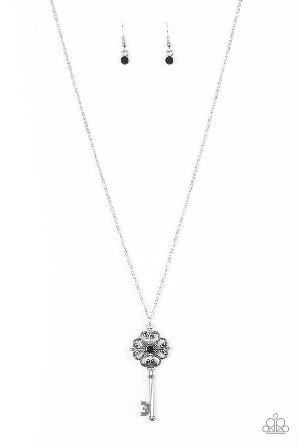 Got It On Lock - Black (N0142)