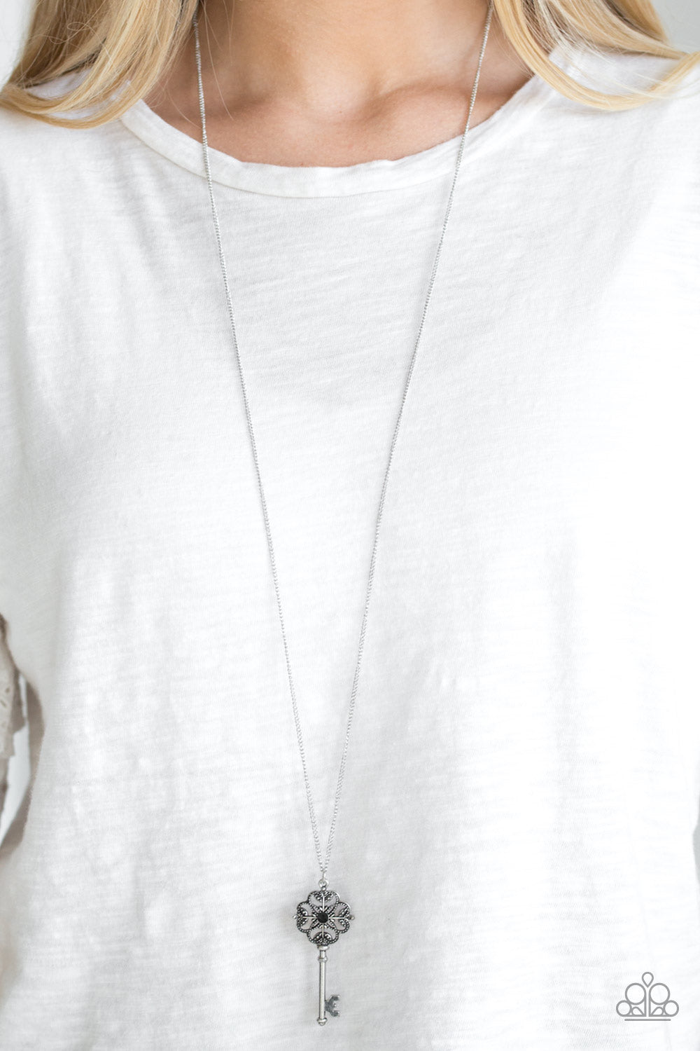 Got It On Lock - Black (N0142)