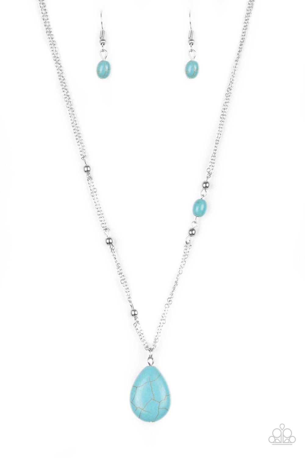 Peaceful Prairies - Blue (N0243)