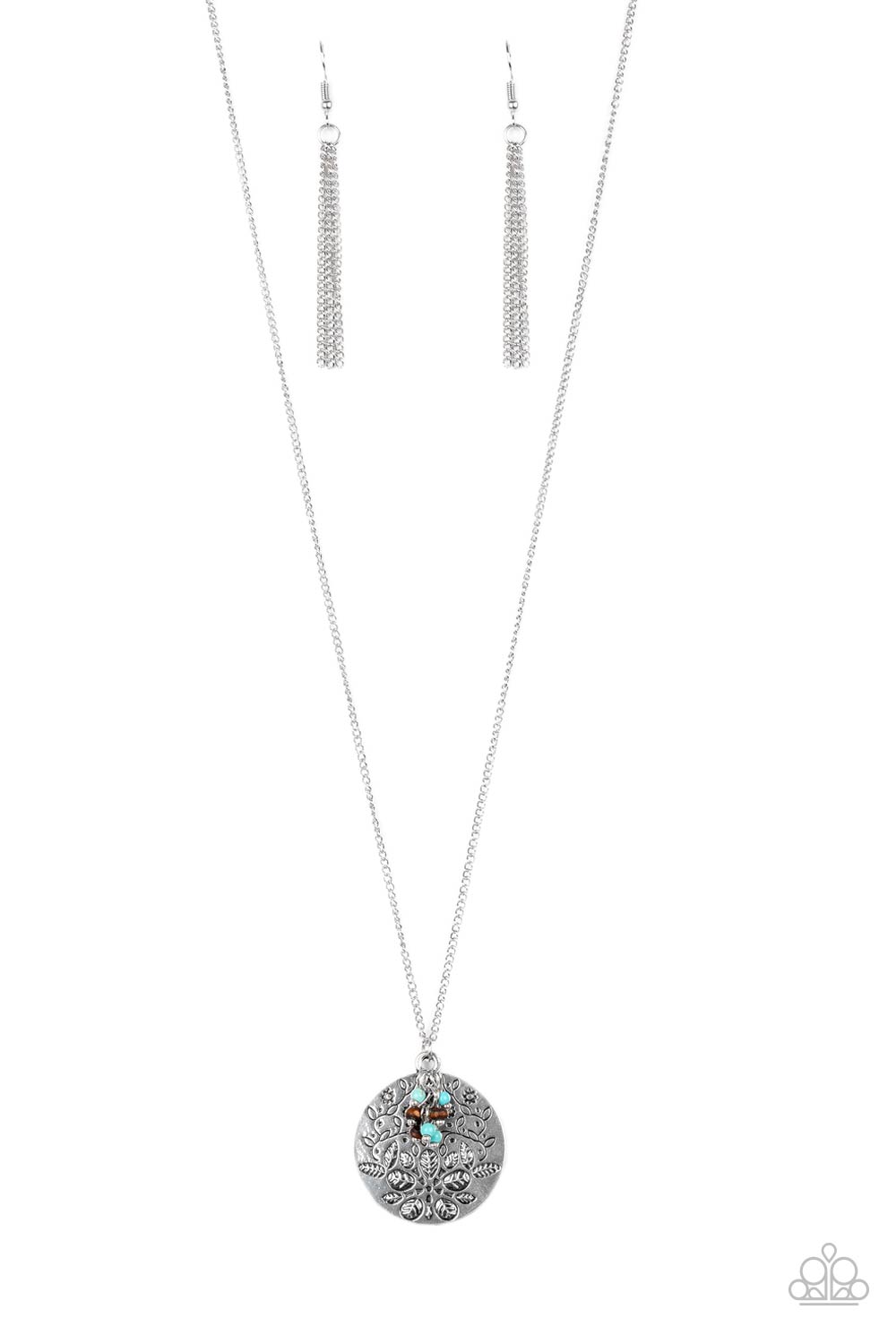 Desert Abundance - Blue (N0226)