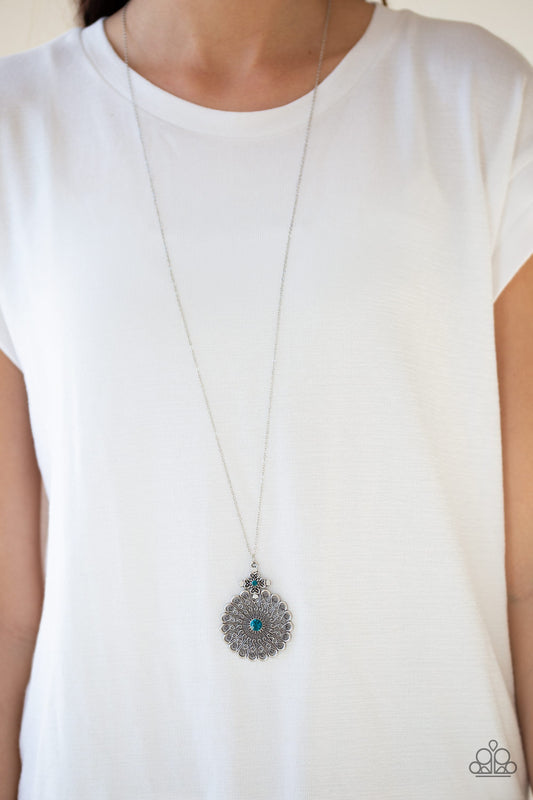Walk On The WILDFLOWER Side - Blue (N0419)