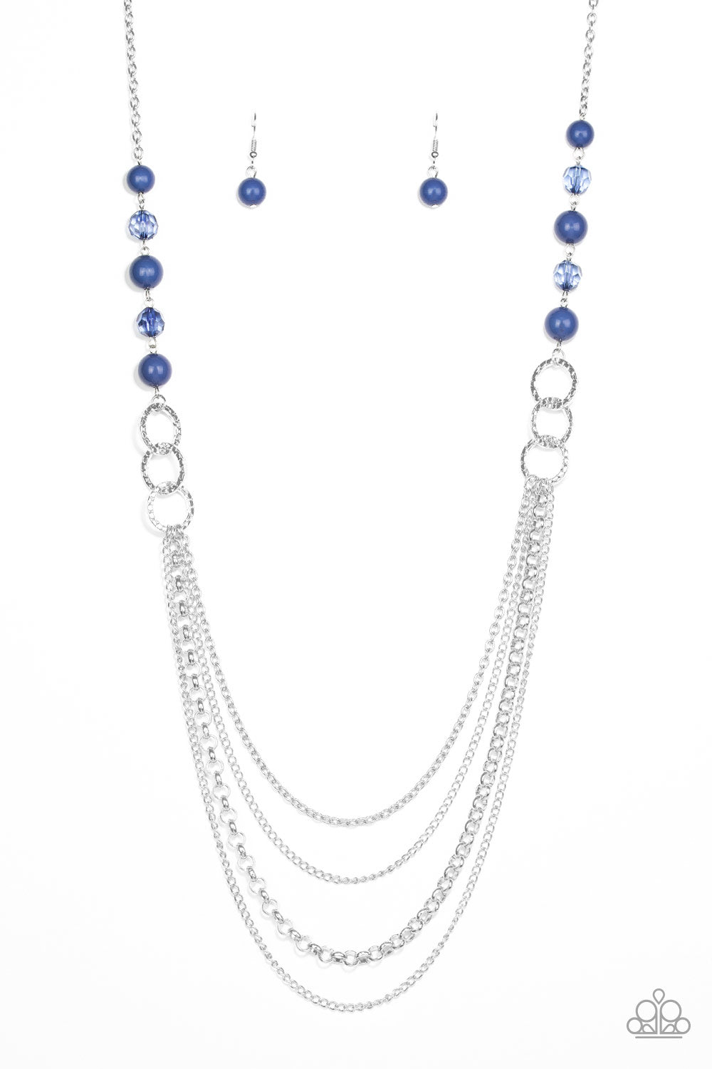 Vividly Vivid - Blue (N0418)