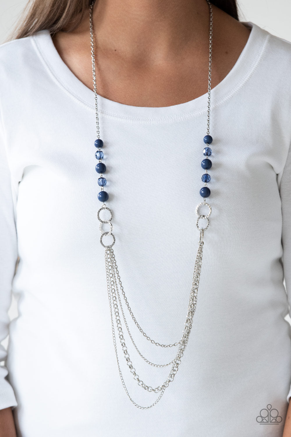 Vividly Vivid - Blue (N0418)