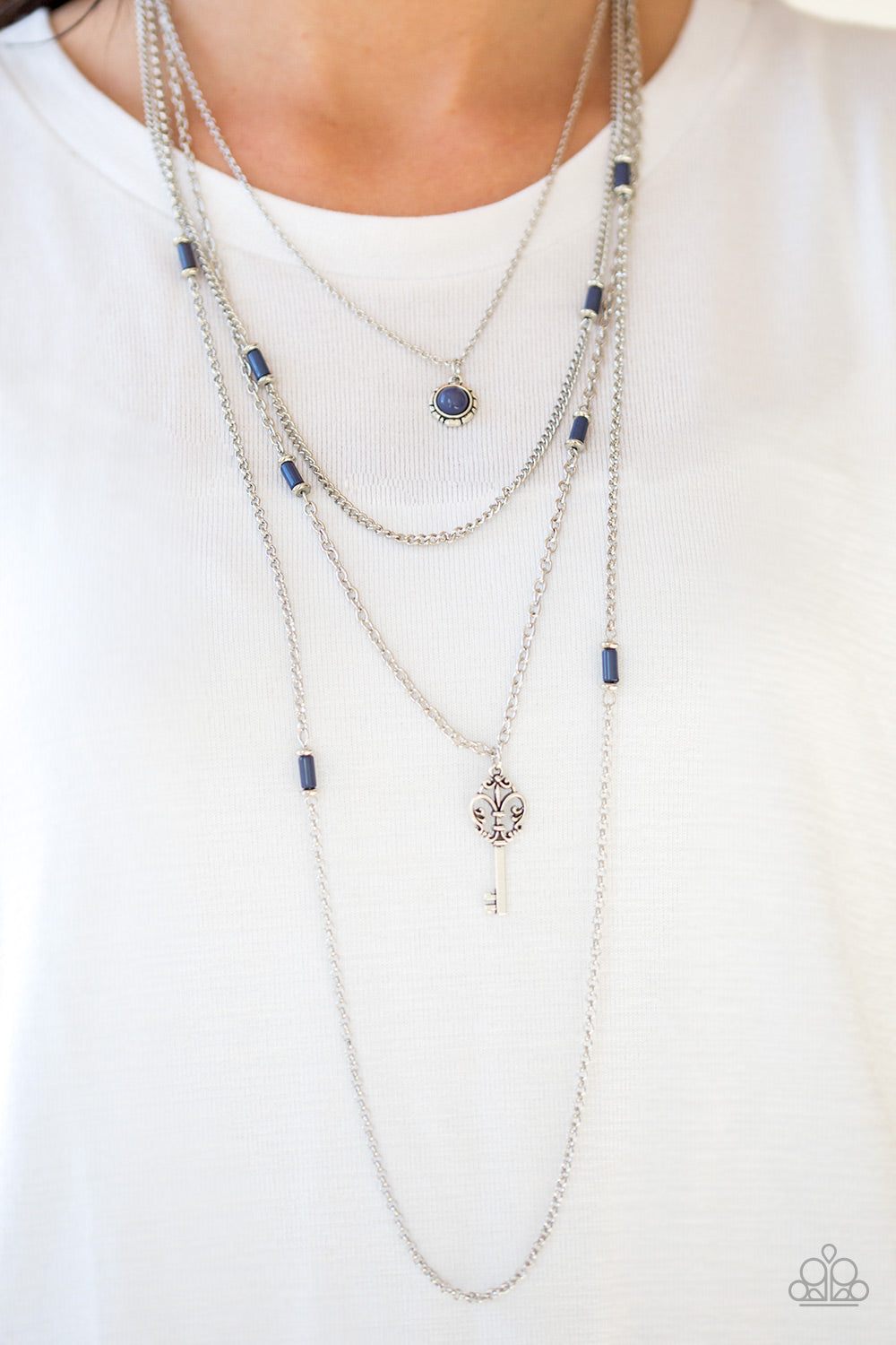 Key Keynote - Blue (N0340)