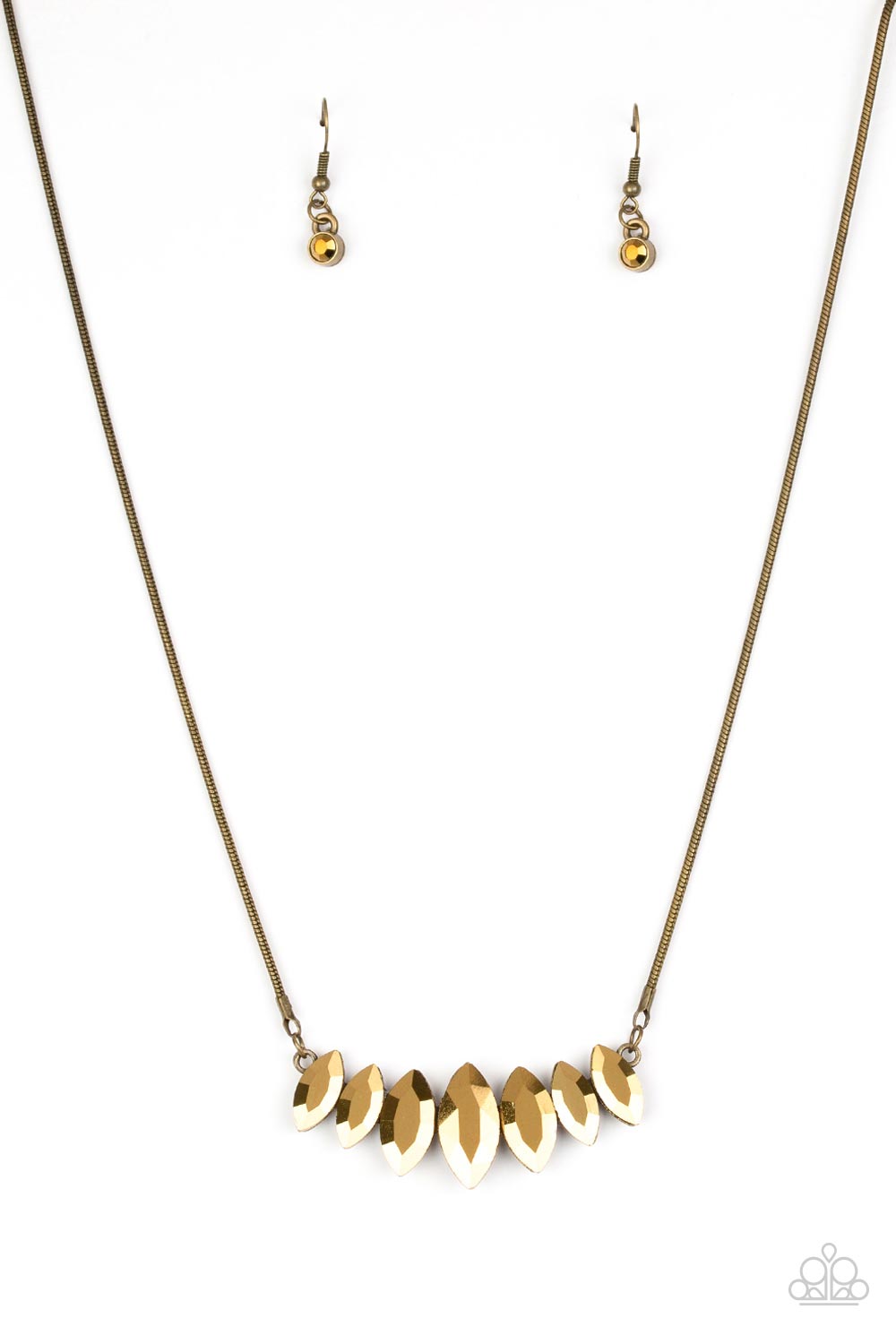 Leading Lady - Brass (N0459)