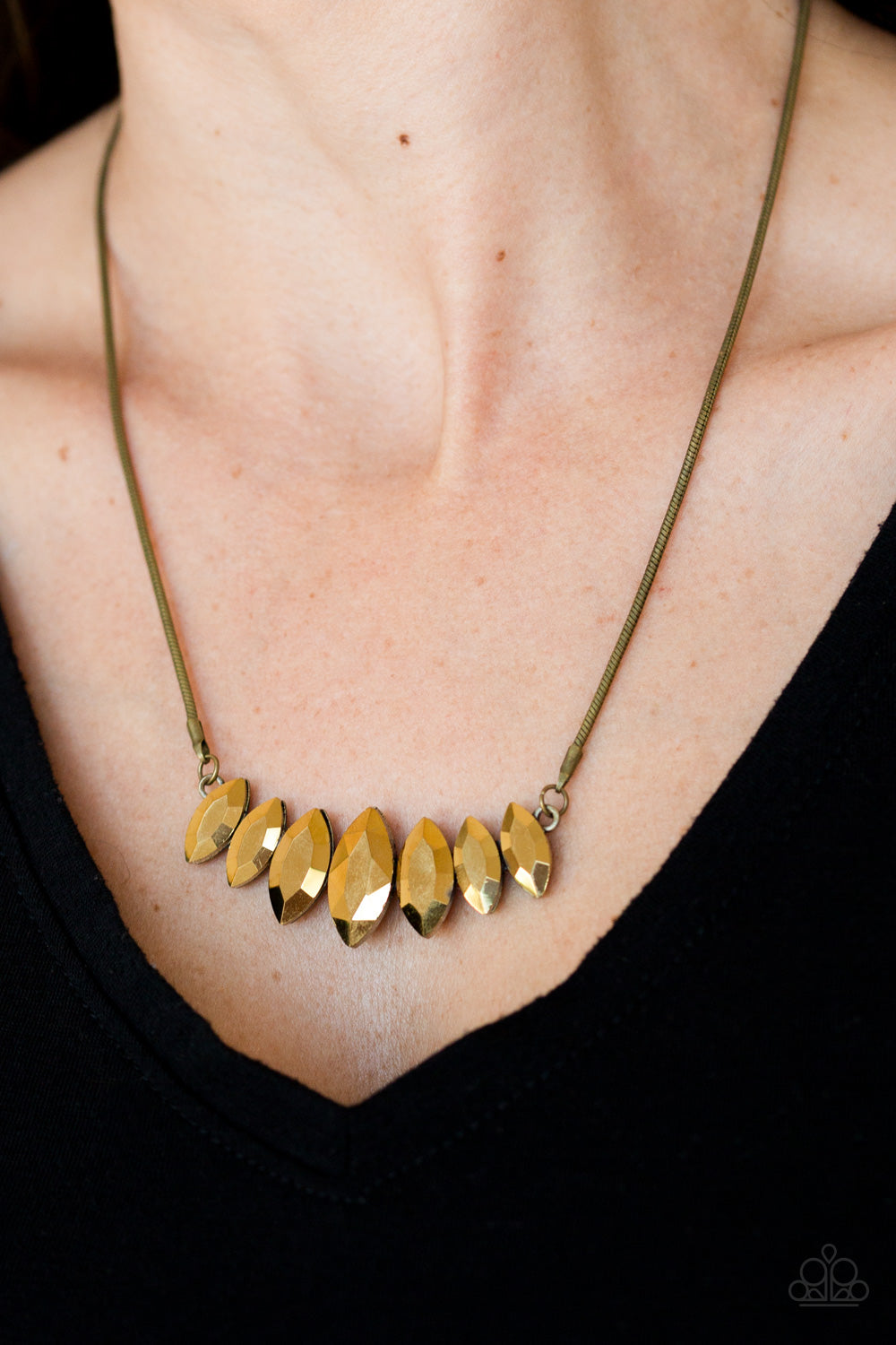 Leading Lady - Brass (N0459)